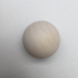 colored wooden balls 10mm
 color-#12 cream