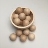 wooden balls 20mm diameter