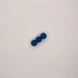 Wooden bead sticks
 color-#8 dark blue Wooden Bead Stick with-3 wooden balls