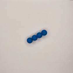 Wooden bead sticks
 color-#7 blue Wooden Bead Stick with-4 wooden balls