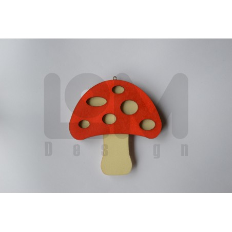 mushroom for mobiles